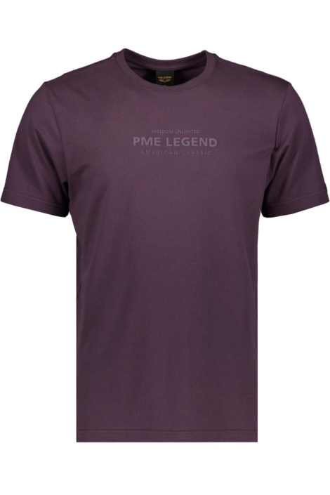 PME legend short sleeve r-neck cotton elastan